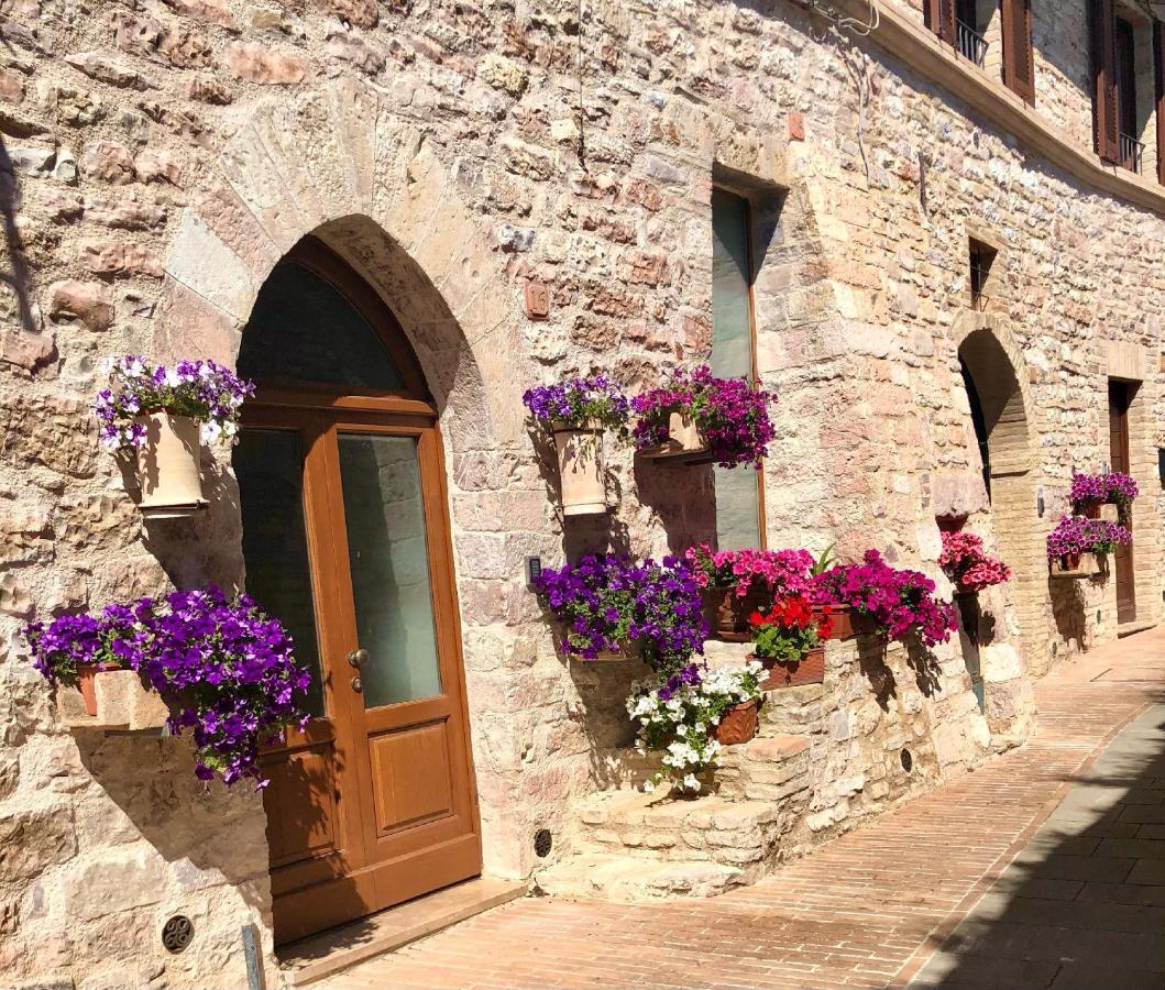 Camere Capobove Assisi Luaran gambar