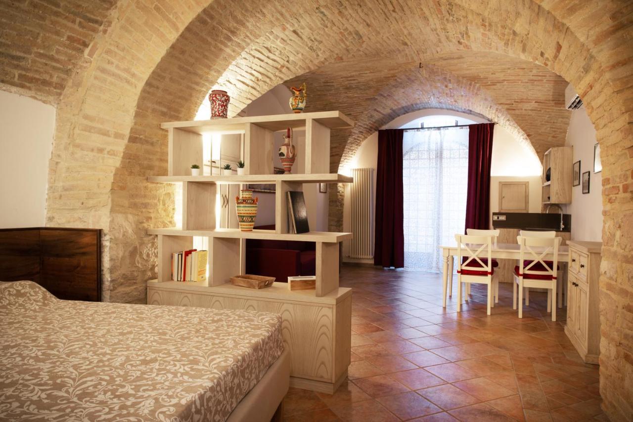 Camere Capobove Assisi Luaran gambar