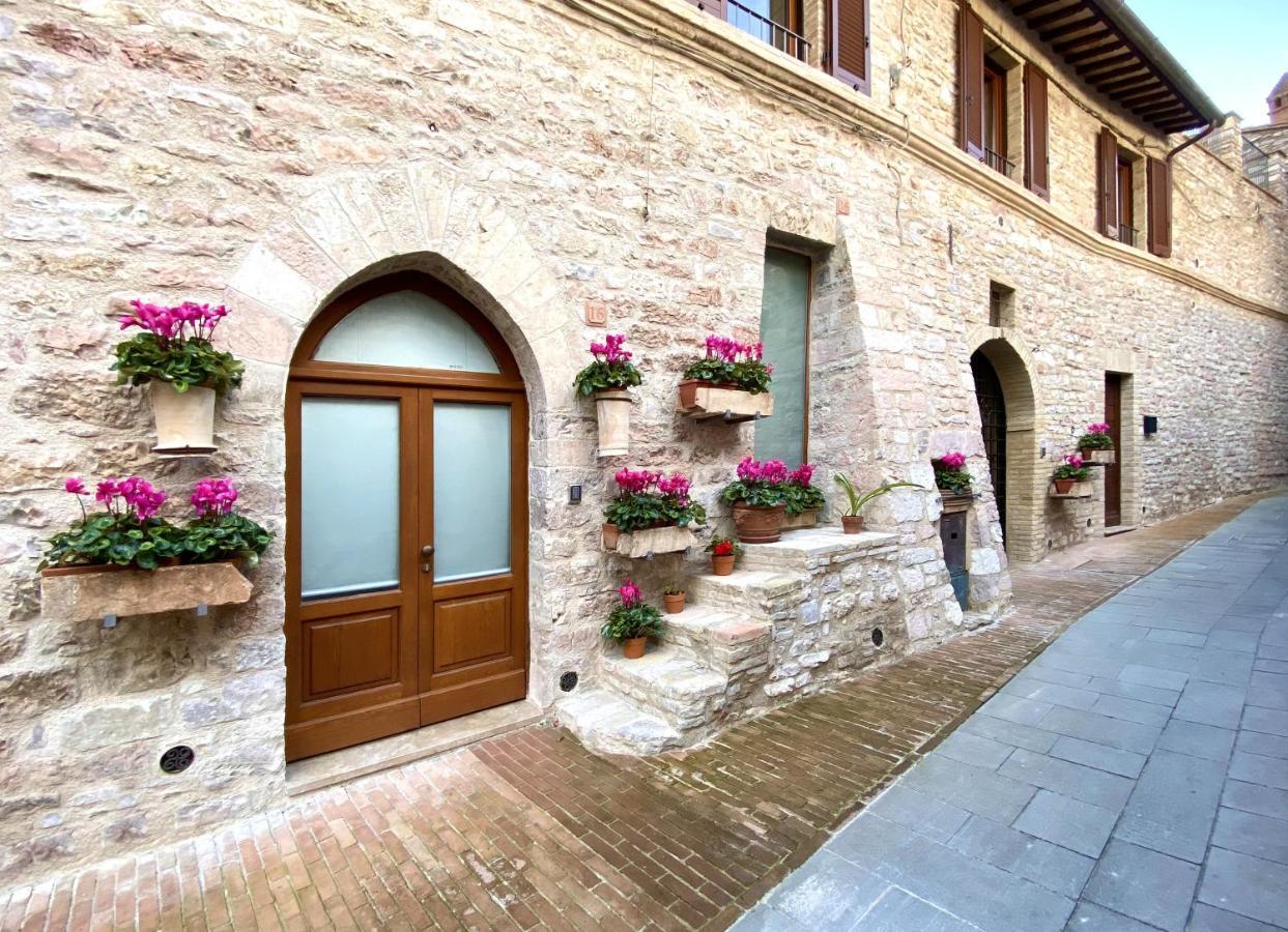 Camere Capobove Assisi Luaran gambar